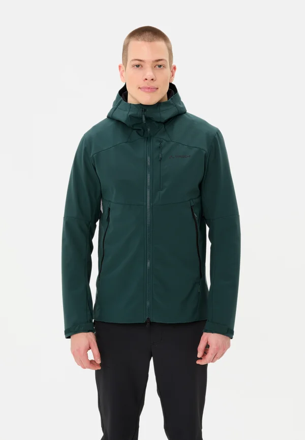 ROCCIA  - Softshelljacke - deep pond