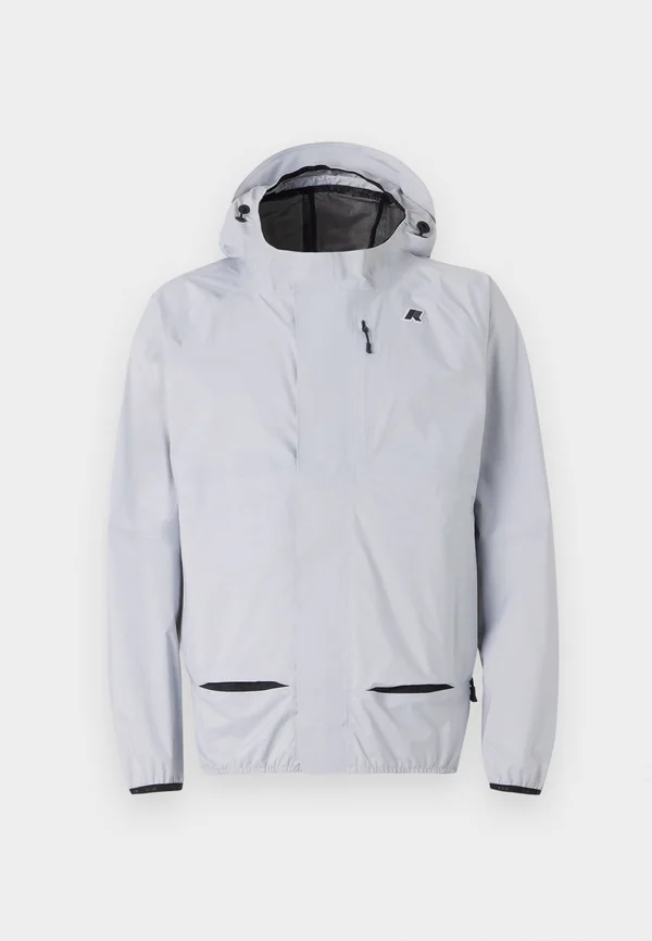 ROCHE UNISEX - Regenjacke / wasserabweisende Jacke - grey