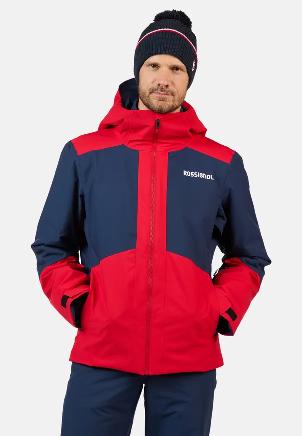 ROCHRUN INSULATED SKI - Skijacke - sports red
