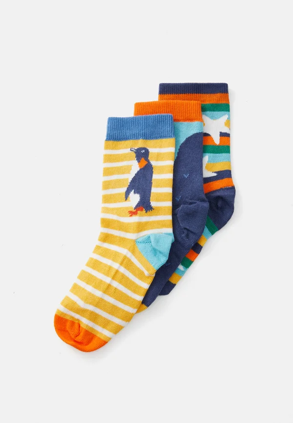 ROCK MY SOCKS  UNISEX 3 PACK - Socken - multi-coloured