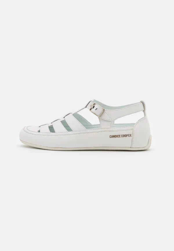 ROCK T BAR - Riemensandalette - old ice