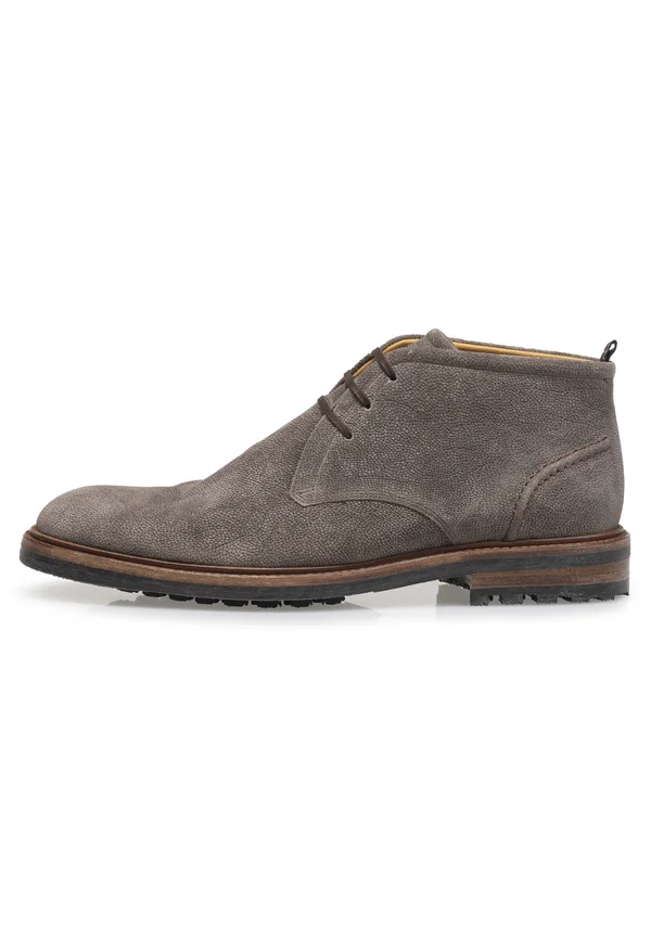 ROCKI 01 5 - Schnürstiefelette - taupe