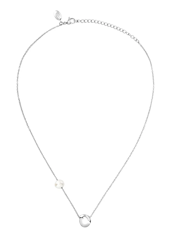 ROCKS - Halskette - silver-coloured