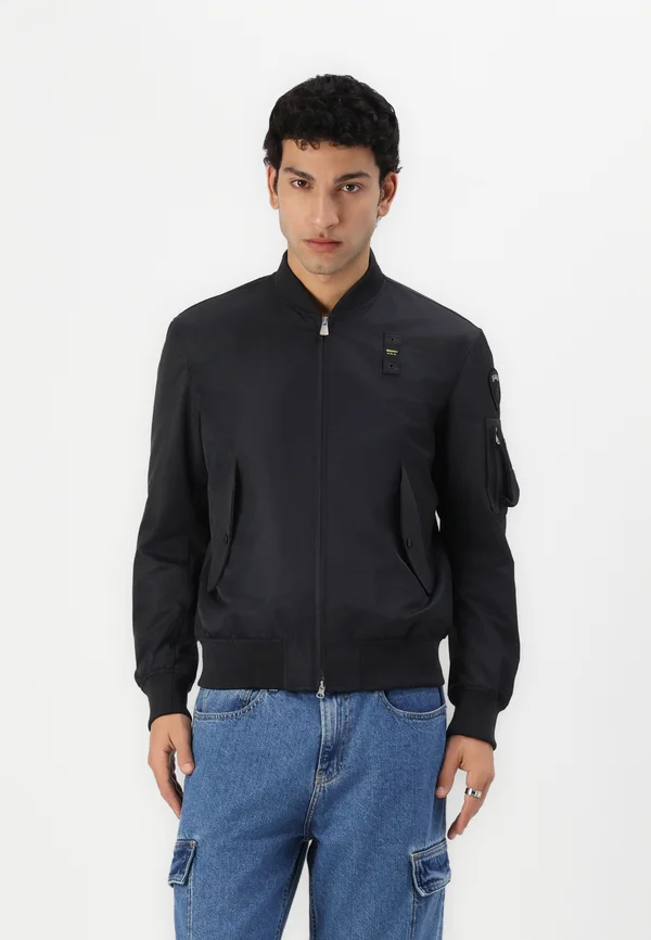ROCKY - Übergangsjacke - black
