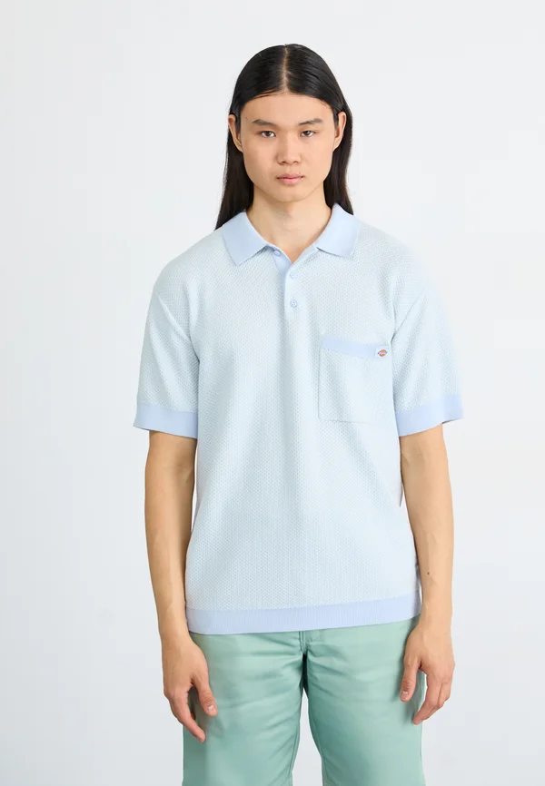 ROCKY - Poloshirt - whitecap gray