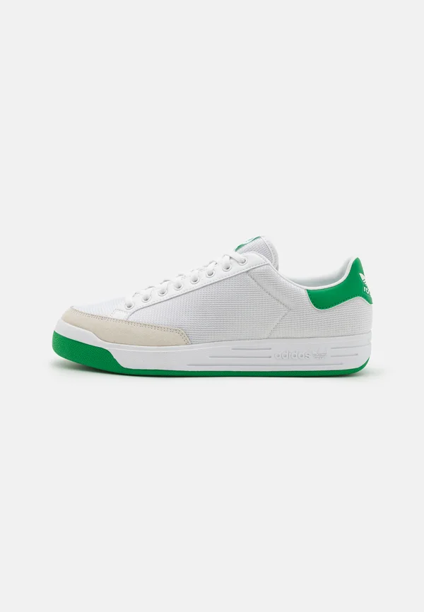 ROD LAVER UNISEX - Sneaker low - white/green