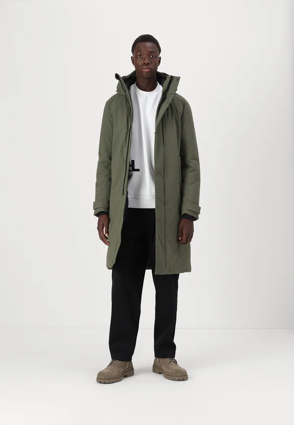 RODERICK - Parka - laurel green