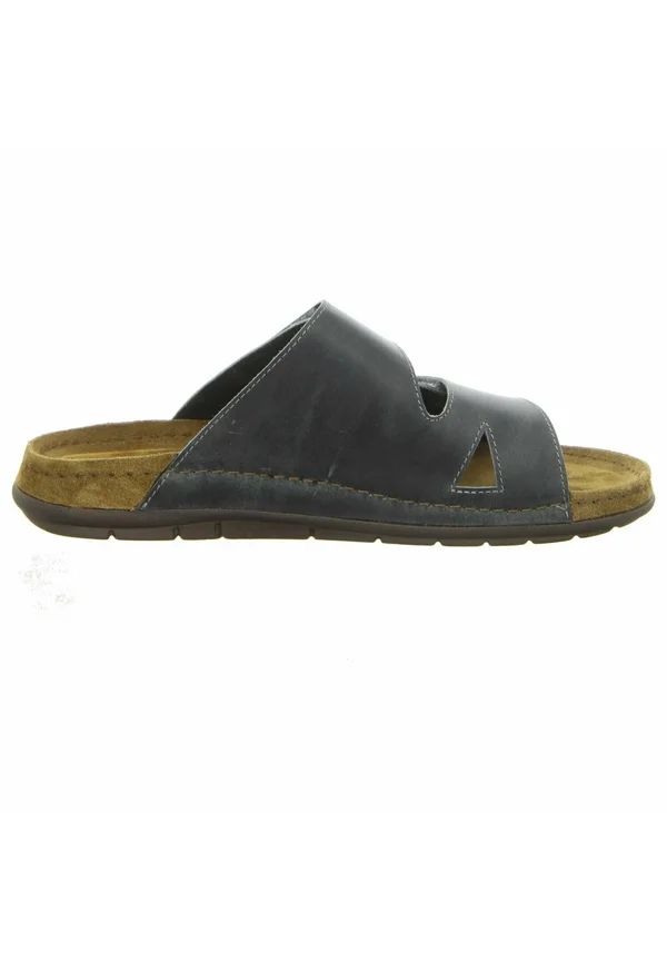 RODIGO H - Pantolette flach - grau
