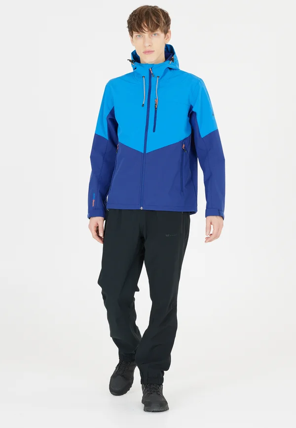 RODNEY  - Softshelljacke - 2021 sodalite blue