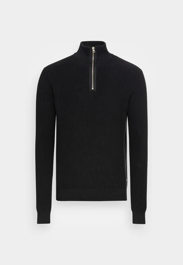 RODRIGUEZ - Strickpullover - black
