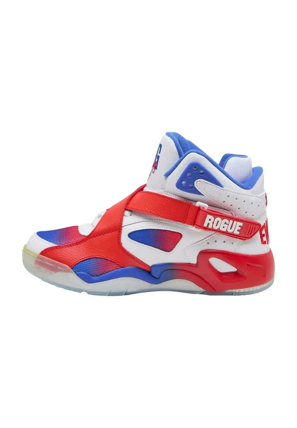 ROGUE PUERTO RICO - Skateschuh - white gradient clear sole