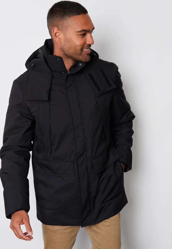 ROHAN - Parka - schwarz