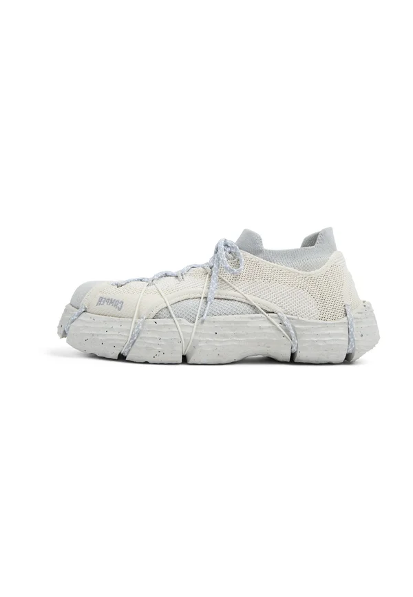 ROKU - Sneaker low - weiß grau