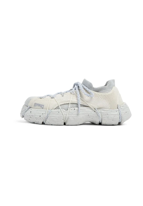 ROKU - Sneaker low - weiß grau