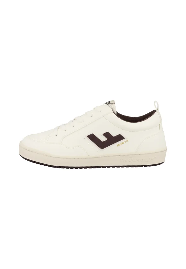 ROLAND - Sneaker low - panna mulberry rpanmul