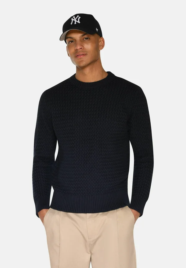 ROLAND  - Strickpullover - sky captain