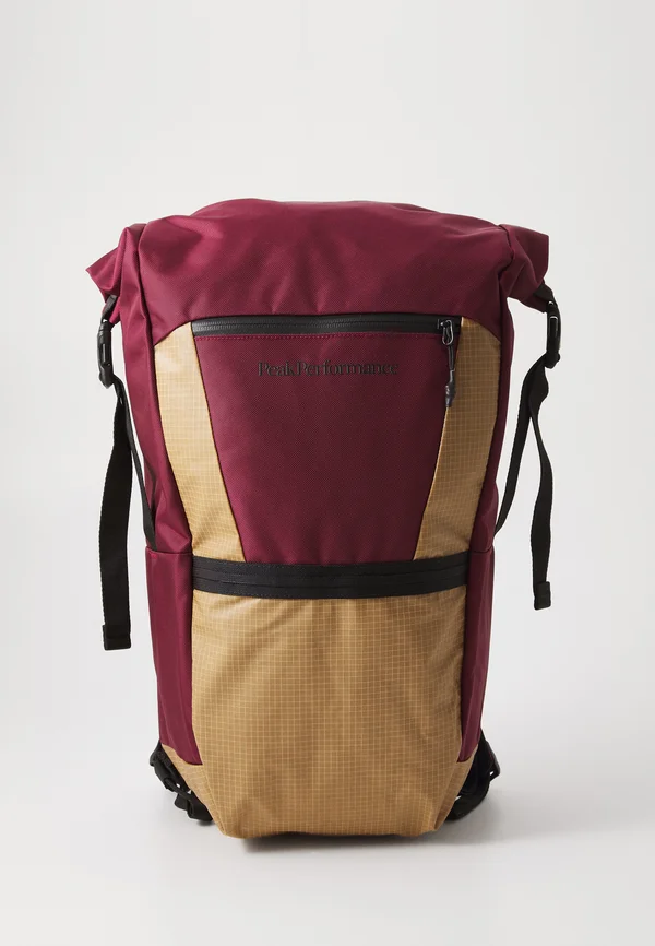 ROLL TOP BACKPACK UNISEX - Tagesrucksack - sierra sand