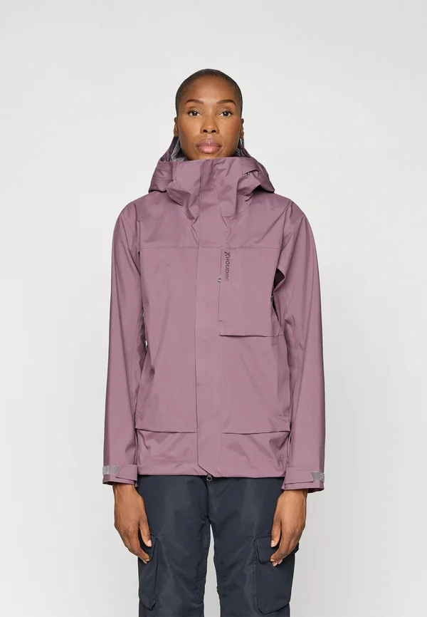 ROLLERCOASTER JACKET - Skijacke - dusk purple