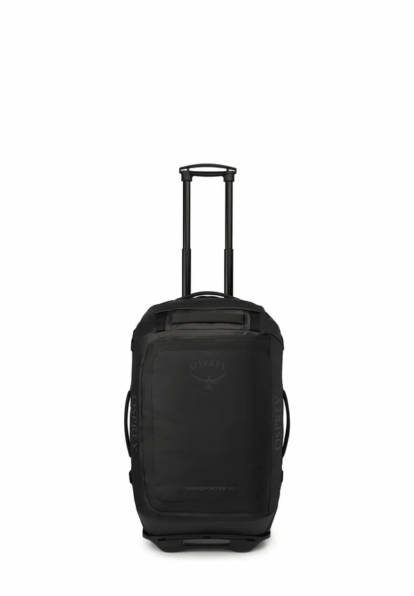 ROLLING TRANSPORTER 60 2 ROLLEN 66 CM - Trolley - raven black black