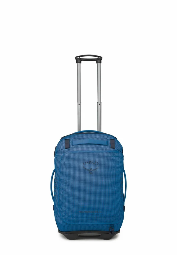 ROLLING TRANSPORTER REISE - Trolley - blue flame scoria blue