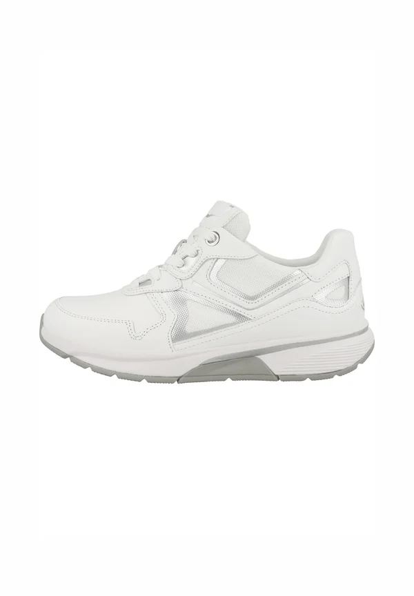 ROLLINGSOFT SNEAKER - Sneaker low - white silver