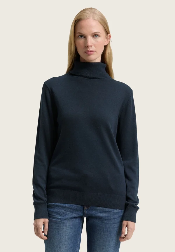 ROLLKRAGEN - Strickpullover - lunar eclipse
