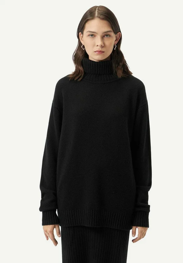 ROLLKRAGEN - Strickpullover - mk