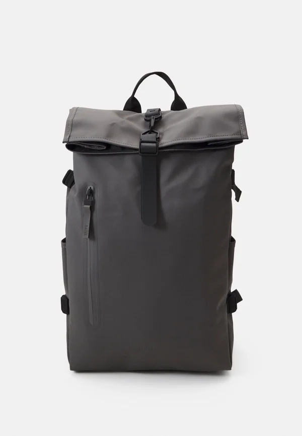 ROLLTOP LARGE UNISEX - Tagesrucksack - grey