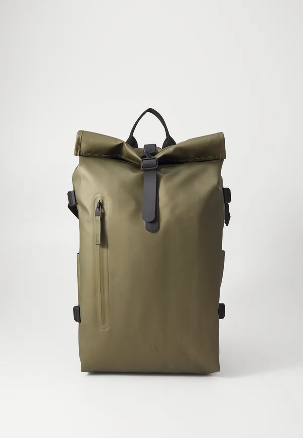 ROLLTOP LARGE UNISEX - Tagesrucksack - revel
