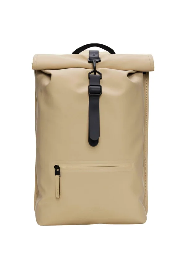 ROLLTOP - Tagesrucksack - sand