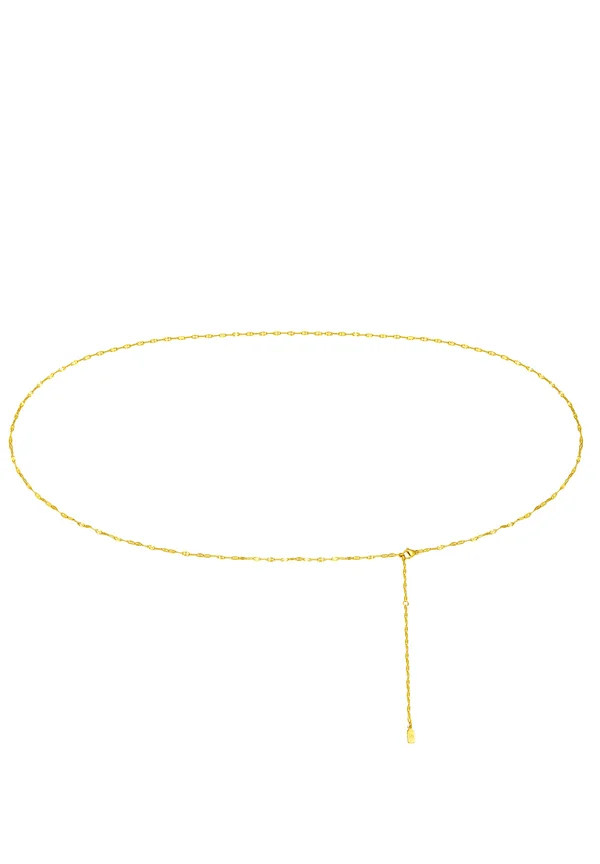 ROLO  - Halskette - gold-coloured