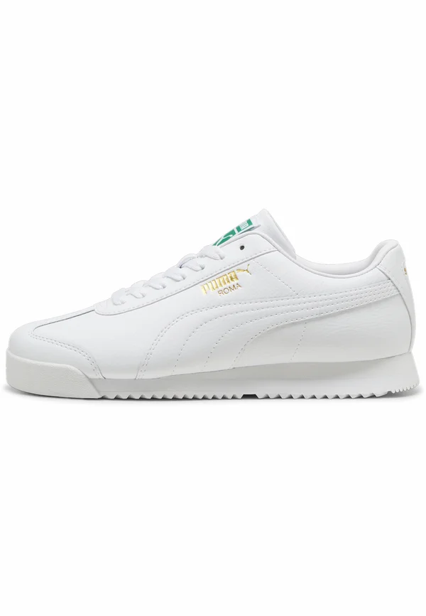 ROMA 24 STANDARD UNISEX - Sneaker low - white archive green