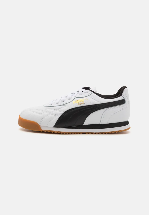 ROMA ANNIVERSARIO UNISEX - Sneaker low - white/black