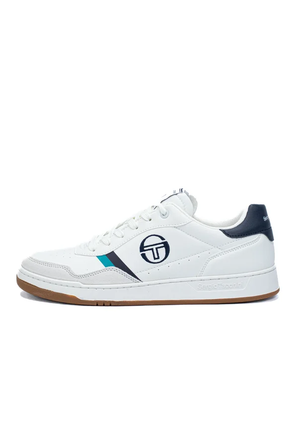 ROMA - Sneaker low - white navy blue