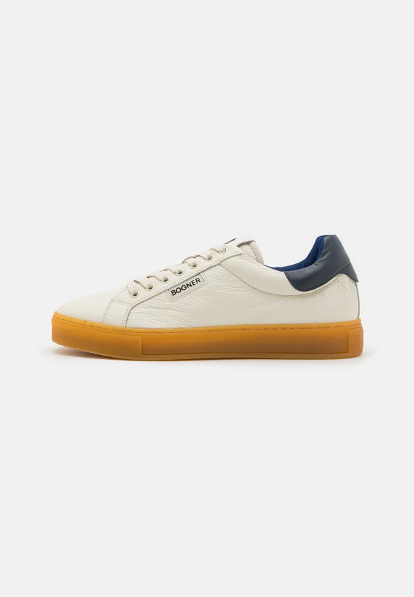ROME - Sneaker low - off-white/navy