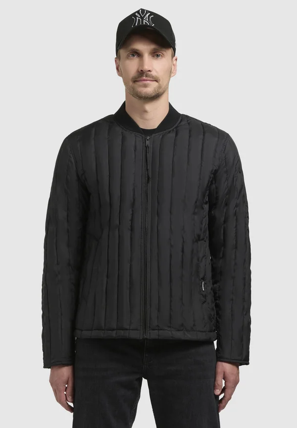 ROMIT - Übergangsjacke - schwarz