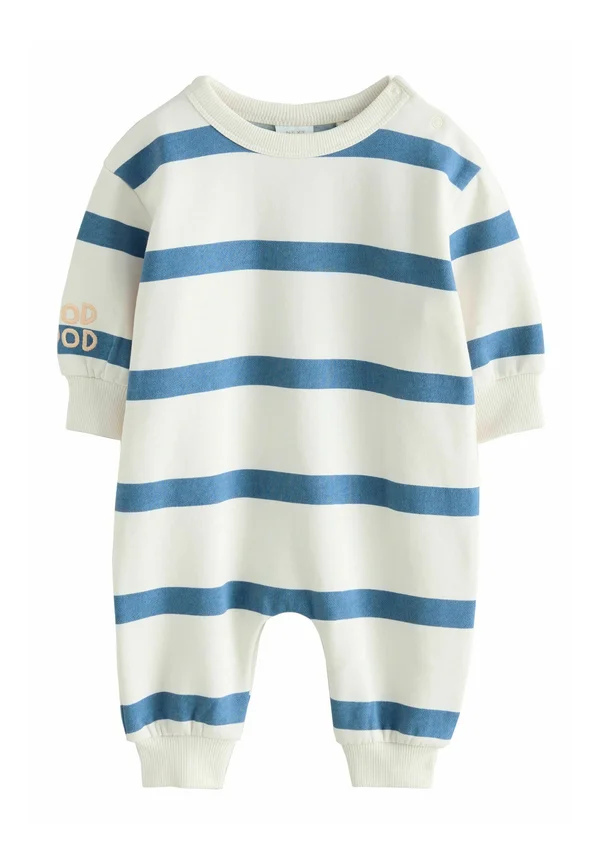 ROMPER - Jumpsuit - blue stripe