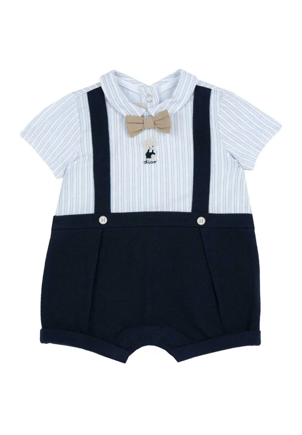 ROMPER - Jumpsuit - blue