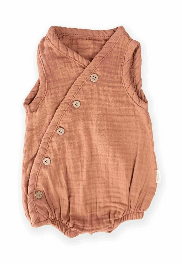 ROMPER - Jumpsuit - brown
