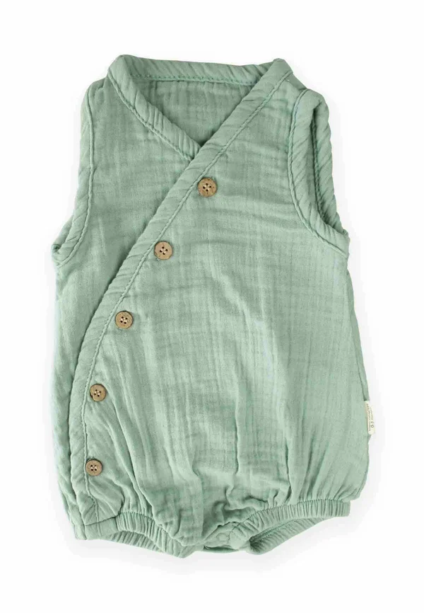 ROMPER - Jumpsuit - light green