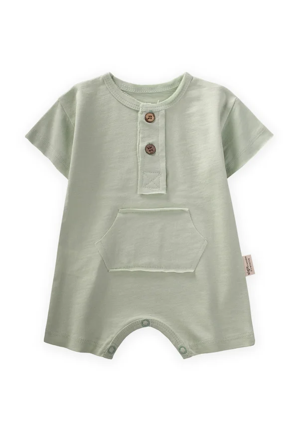 ROMPER - Jumpsuit - light green