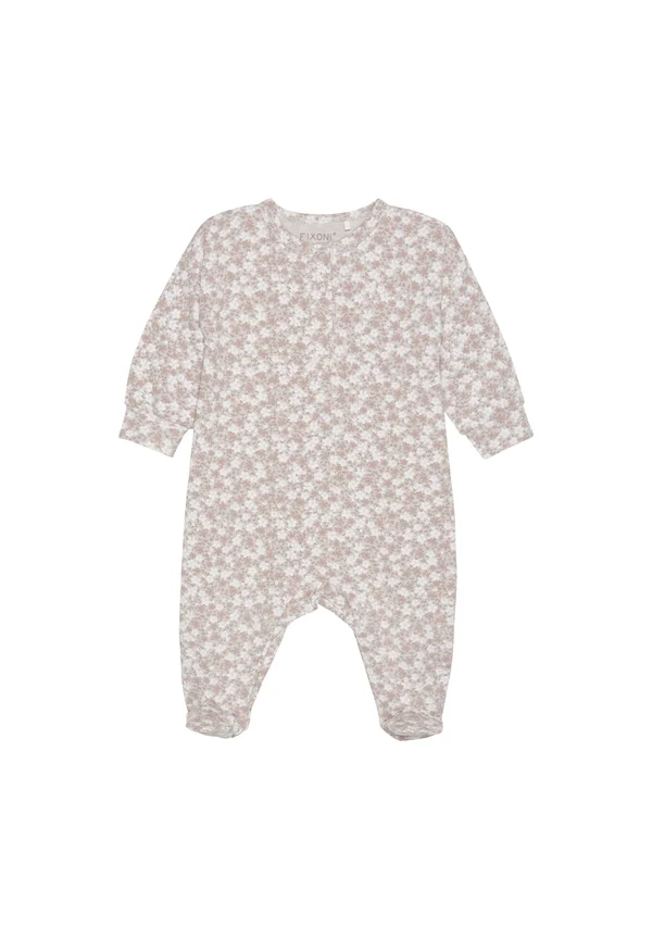 ROMPER LS - Strampler - misty rose