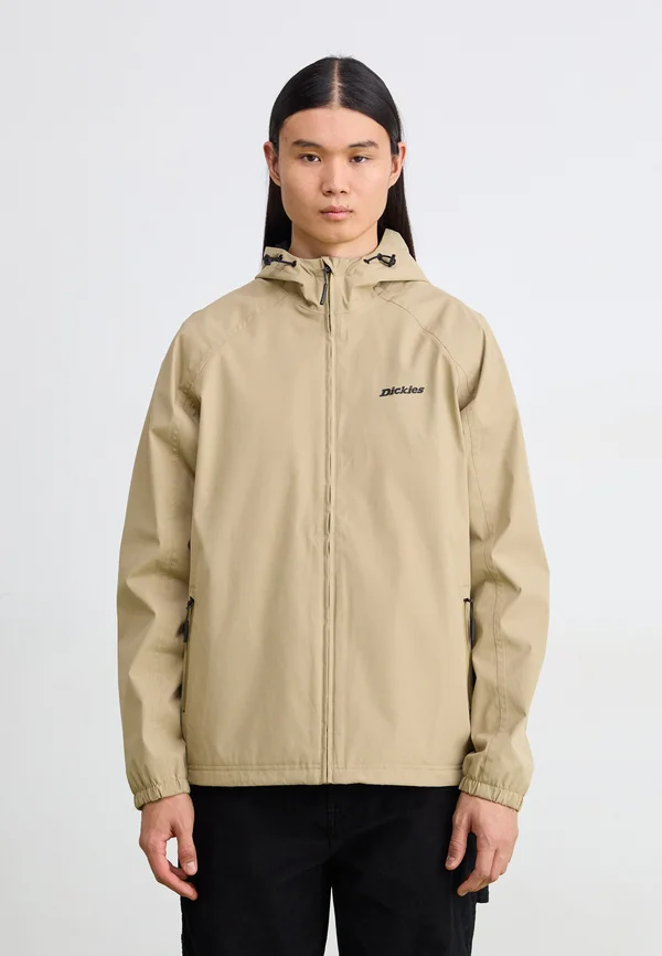 RONAN SHELL JACKET - Leichte Jacke - desert sand