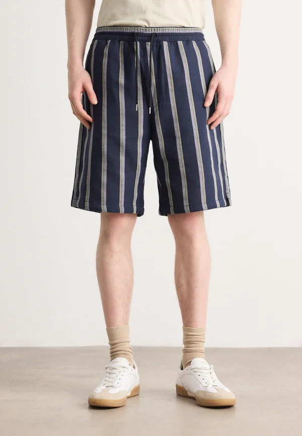 RONAN - Shorts - dark blue