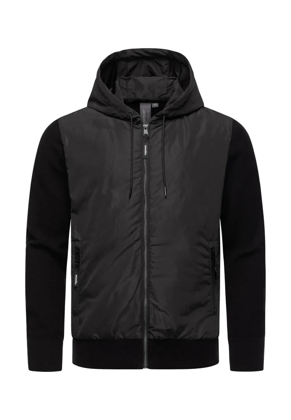 RONEL - Outdoorjacke - black