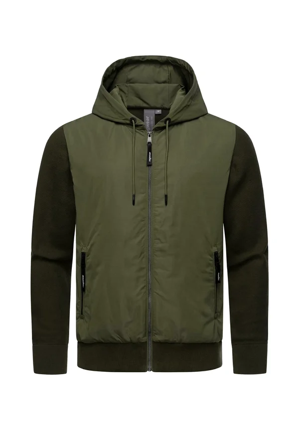 RONEL - Outdoorjacke - dark olive
