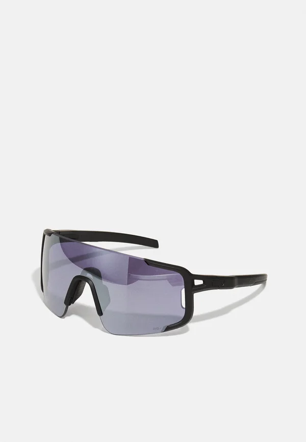 RONIN REFLECT UNISEX - Sportbrille - obsidian/matte black