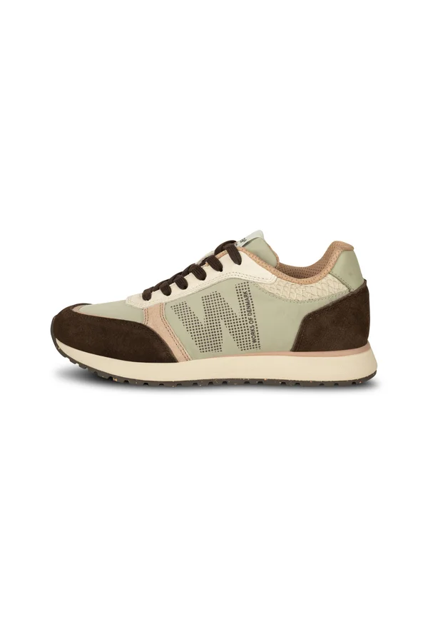 RONJA RUNNER - Sneaker low - stone
