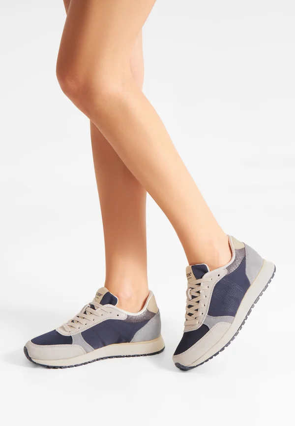 RONJA - Sneaker low - autumn grey multi
