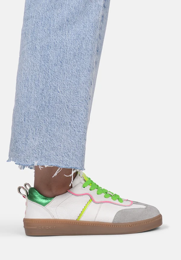 RONJA - Sneaker low - weiß